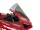 Parbriz WRS Race High Ducati Panigale V4 - S 2018-2019 / Panigale V2 2020-2024 fumuriu deschis DU009F