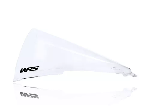 Parbriz WRS Race Ducati Panigale V4 R 2020-24 / V4 S 2020-24 / V4 2020-24 / V4 SP 2021-24 / V4 SP2 2024 transparent DU012T