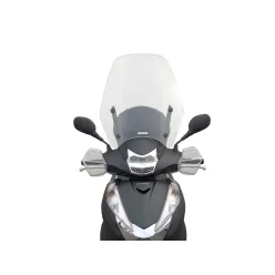   Parbriz WRS Touring Honda SH 125 / 150 2017-2019 transparent HO016T