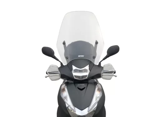 Parbriz WRS Touring Honda SH 125 / 150 2017-2019 transparent HO016T