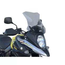   Parbriz WRS Touring Suzuki V-Strom 650 / XT 2017-2024 fumuriu deschis SU003F