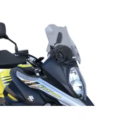   Parbriz WRS Sport Suzuki V-Strom 650 / XT 2017-2024 fumuriu deschis SU004F
