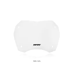 Parbriz WRS Sport Honda SH 300 2015-2021 transparent HO020T