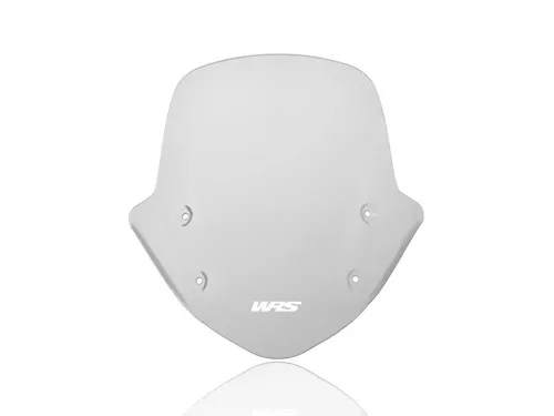Parbriz WRS Standard BMW R1250R 2019-2024 fumuriu deschis BM055F