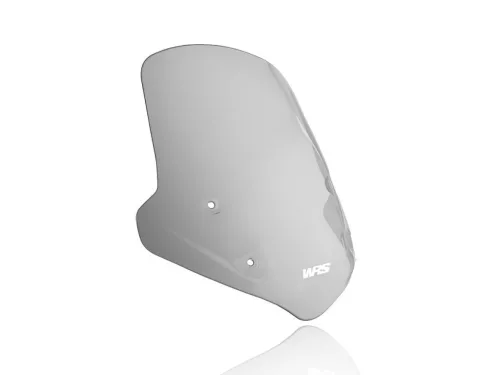 Parbriz WRS Standard BMW R1250R 2019-2024 fumuriu deschis BM055F