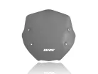 Parbriz WRS Sport BMW R1250R 2019-2024 fumuriu închis BM056FS