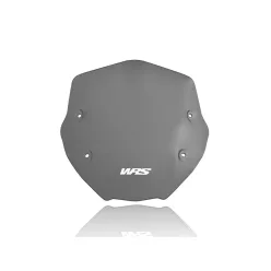   Parbriz WRS Sport BMW R1250R 2019-2024 fumuriu închis BM056FS
