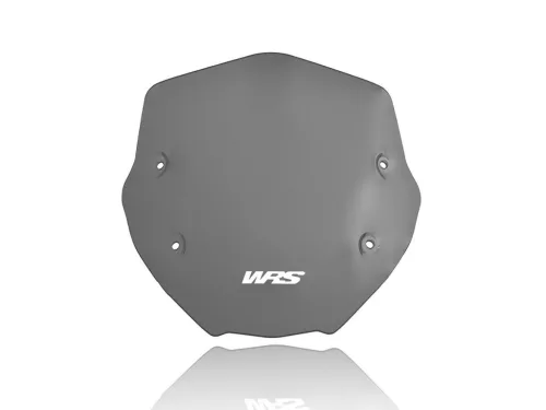 Parbriz WRS Sport BMW R1250R 2019-2024 fumuriu închis BM056FS