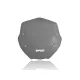 Parbriz WRS Sport BMW R1250R 2019-2024 fumuriu închis BM056FS