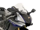 Parbriz WRS Race High Yamaha R1 / M 2015-2019 (Racing Fairings) transparent YA010T
