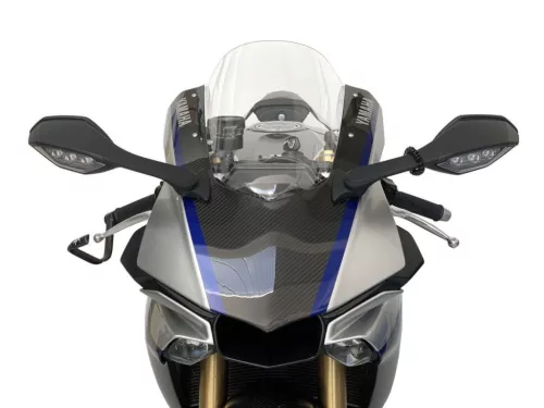 Parbriz WRS Race High Yamaha R1 / M 2015-2019 (Racing Fairings) transparent YA010T