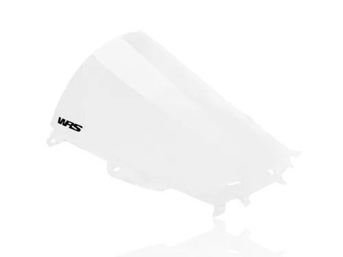 Parbriz WRS Race High Yamaha R1 / M 2015-2019 (Racing Fairings) transparent YA010T
