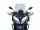 Parbriz WRS Touring Yamaha MT-09 Tracer 2015-2017 fumuriu deschis YA011F