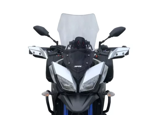 Parbriz WRS Touring Yamaha MT-09 Tracer 2015-2017 fumuriu deschis YA011F
