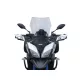 Parbriz WRS Touring Yamaha MT-09 Tracer 2015-2017 fumuriu deschis YA011F