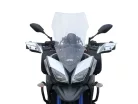 Parbriz WRS Touring Yamaha MT-09 Tracer 2015-2017 fumuriu deschis YA011F