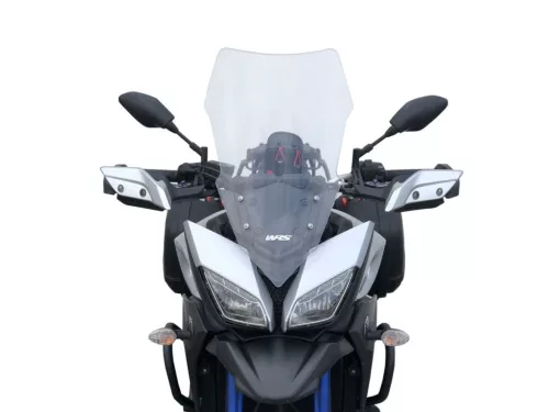 Parbriz WRS Touring Yamaha MT-09 Tracer 2015-2017 fumuriu deschis YA011F