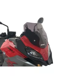 Parbriz WRS Sport F900XR 2020-2026 fumuriu închis BM059FS