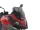 Parbriz WRS Sport F900XR 2020-2026 fumuriu închis BM059FS