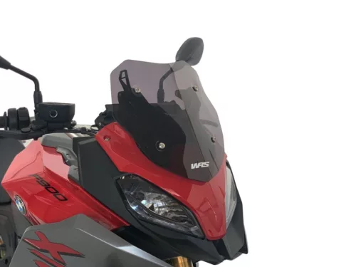 Parbriz WRS Sport F900XR 2020-2026 fumuriu închis BM059FS