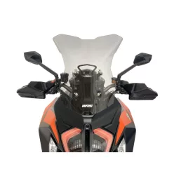   Parbriz WRS Touring KTM 1290 Superduke GT 2019-2024 fumuriu deschis KT006F