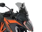 Parbriz WRS Sport KTM 1290 Superduke GT 2019-2024 fumuriu închis KT007FS