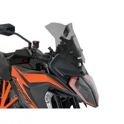   Parbriz WRS Sport KTM 1290 Superduke GT 2019-2024 fumuriu închis KT007FS