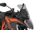 Parbriz WRS Sport KTM 1290 Superduke GT 2019-2024 fumuriu închis KT007FS