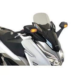   Parbriz WRS Standard Honda Forza 300 2018-20 / 125 2018-21 fumuriu deschis HO022F