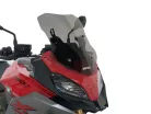 Parbriz WRS Standard BMW F900XR 2020-2026 fumuriu închis BM058FS