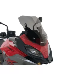   Parbriz WRS Standard BMW F900XR 2020-2026 fumuriu închis BM058FS