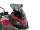 Parbriz WRS Standard BMW F900XR 2020-2026 fumuriu închis BM058FS