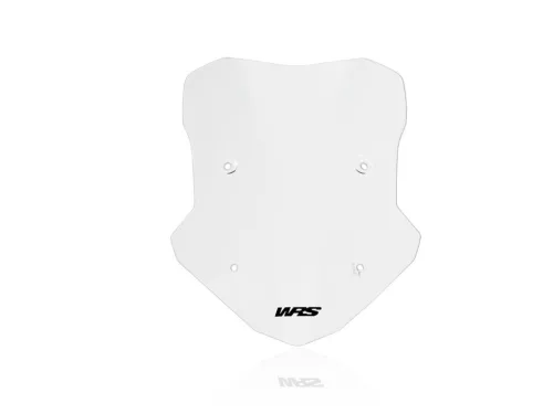 Parbriz WRS Standard BMW F900XR 2020-2026 fumuriu închis BM058FS