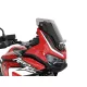 Parbriz WRS Sport Honda Africa Twin CRF 1100 L 2020-2023 fumuriu închis HO031FS