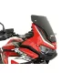 Parbriz WRS Sport Honda Africa Twin CRF 1100 L 2020-2023 negru mat HO031NO