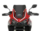 Parbriz WRS Sport Honda Africa Twin CRF 1100 L 2020-2023 negru mat HO031NO