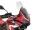 Parbriz WRS Standard Honda Africa Twin CRF 1100 L 2020-2023 transparent HO030T