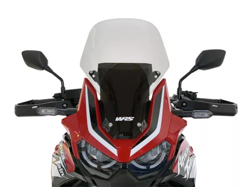 Parbriz WRS Standard Honda Africa Twin CRF 1100 L 2020-2023 fumuriu deschis HO030F