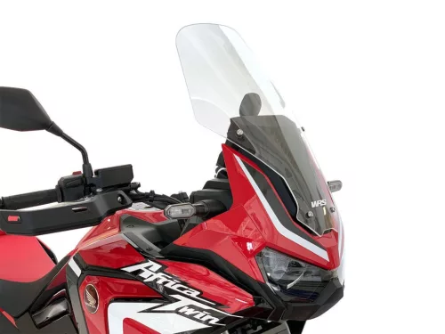 Parbriz WRS Touring Honda Africa Twin CRF 1100 L 2020-2023 transparent HO029T