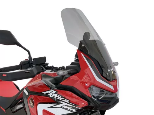 Parbriz WRS Touring Honda Africa Twin CRF 1100 L 2020-2023 transparent HO029T