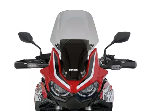 Parbriz WRS Touring Honda Africa Twin CRF 1100 L 2020-2023 transparent HO029T