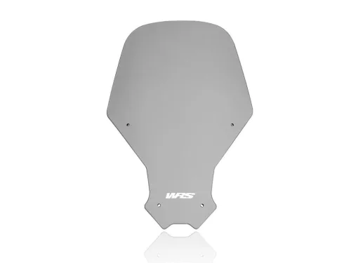 Parbriz WRS Touring Honda Africa Twin CRF 1100 L 2020-2023 transparent HO029T
