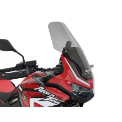   Parbriz WRS Touring Honda Africa Twin CRF 1100 L 2020-2023 fumuriu deschis HO029F