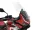 Parbriz WRS Caponord Honda Africa Twin CRF 1100 L 2020-2023 transparent HO028T