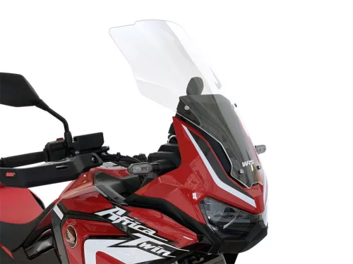 Parbriz WRS Caponord Honda Africa Twin CRF 1100 L 2020-2023 transparent HO028T
