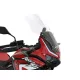 Parbriz WRS Caponord Honda Africa Twin CRF 1100 L 2020-2023 transparent HO028T