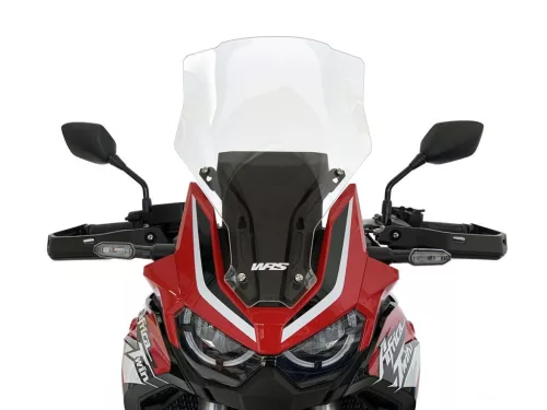 Parbriz WRS Caponord Honda Africa Twin CRF 1100 L 2020-2023 transparent HO028T