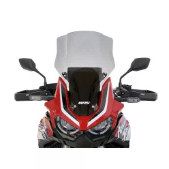   Parbriz WRS Caponord Honda Africa Twin CRF 1100 L 2020-2023 fumuriu deschis HO028F
