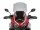 Parbriz WRS Caponord Honda Africa Twin CRF 1100 L 2020-2023 fumuriu deschis HO028F