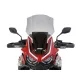 Parbriz WRS Caponord Honda Africa Twin CRF 1100 L 2020-2023 fumuriu deschis HO028F